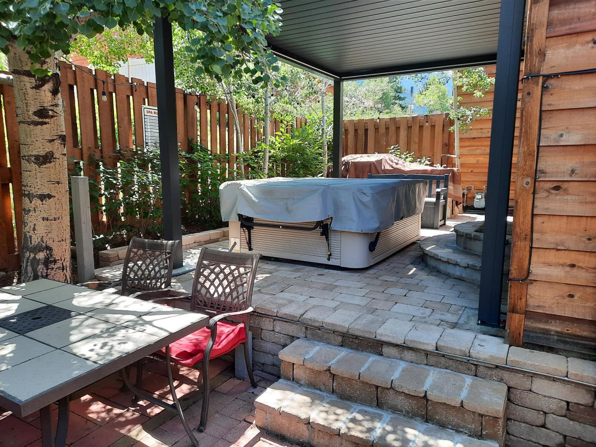 Clear Creek Retreat Villa Georgetown Exteriör bild