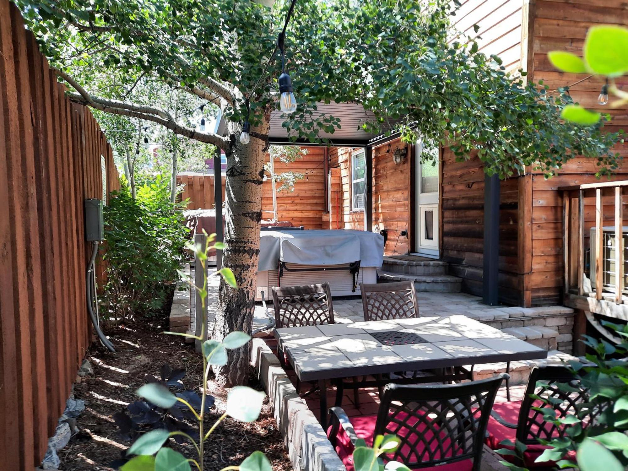Clear Creek Retreat Villa Georgetown Exteriör bild
