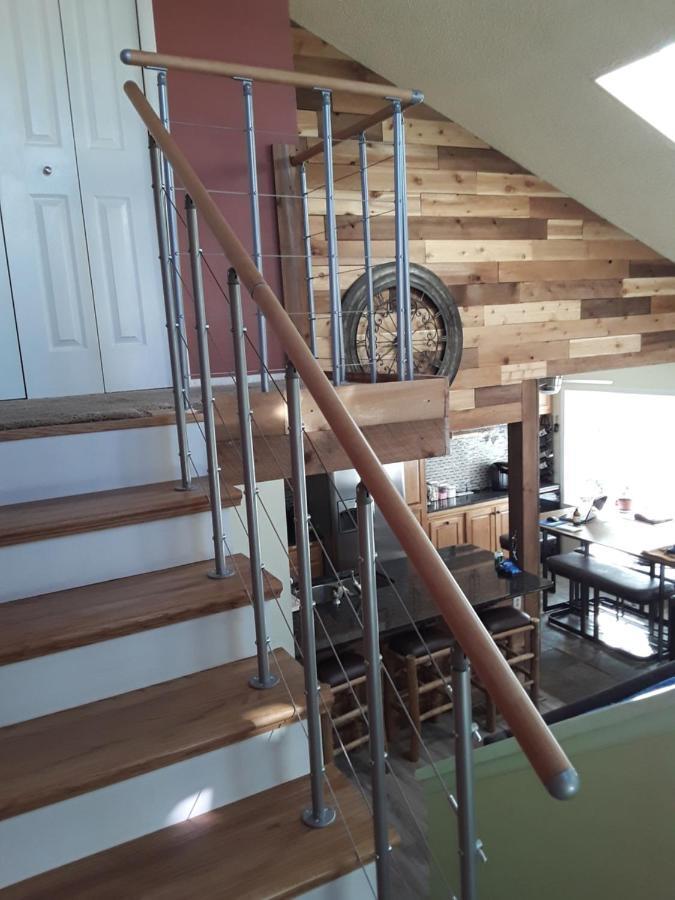 Clear Creek Retreat Villa Georgetown Exteriör bild